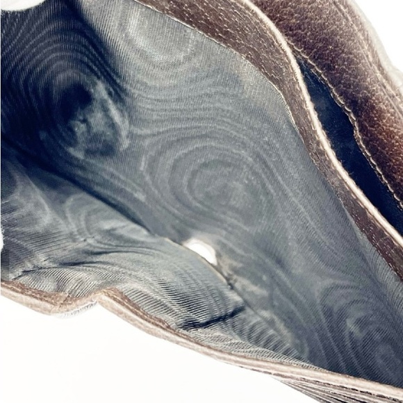 Gucci GG Monogram Brown Bi-fold Wallet - Picture 7 of 9